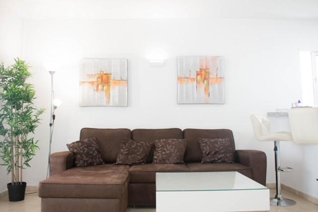Apartamento Rio Mar Marbella Eksteriør billede