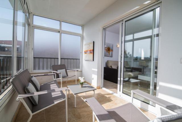 Apartamento Rio Mar Marbella Eksteriør billede