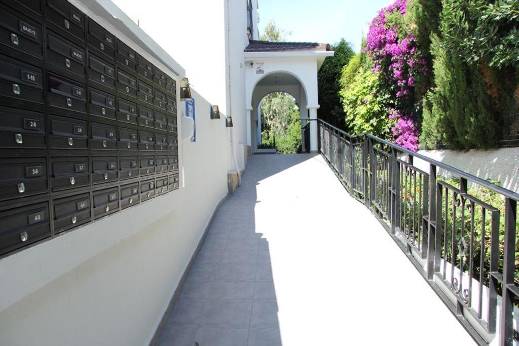 Apartamento Rio Mar Marbella Eksteriør billede