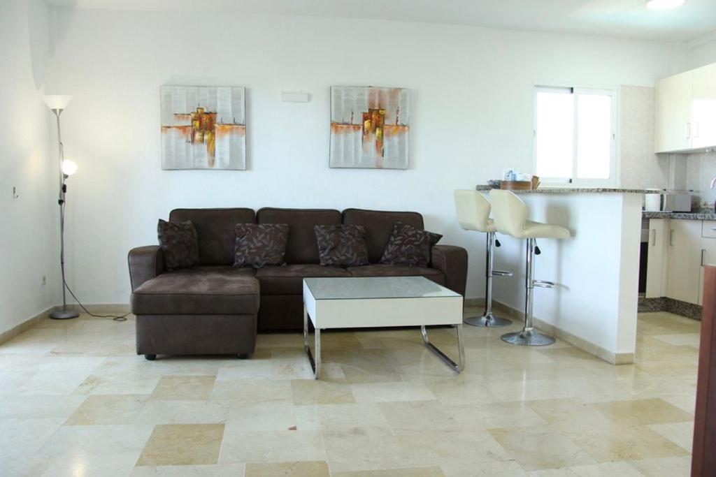 Apartamento Rio Mar Marbella Eksteriør billede