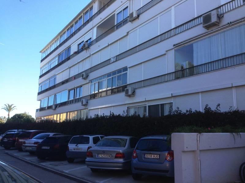 Apartamento Rio Mar Marbella Eksteriør billede