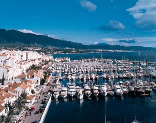 Apartamento Rio Mar Marbella Eksteriør billede
