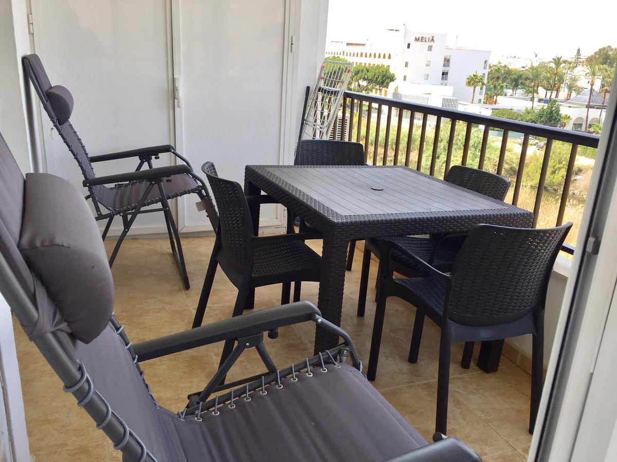 Apartamento Rio Mar Marbella Eksteriør billede