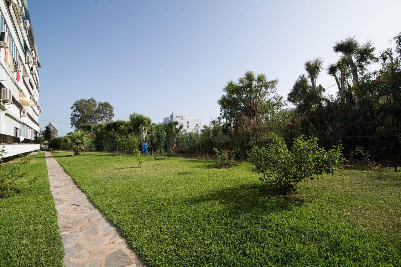 Apartamento Rio Mar Marbella Eksteriør billede