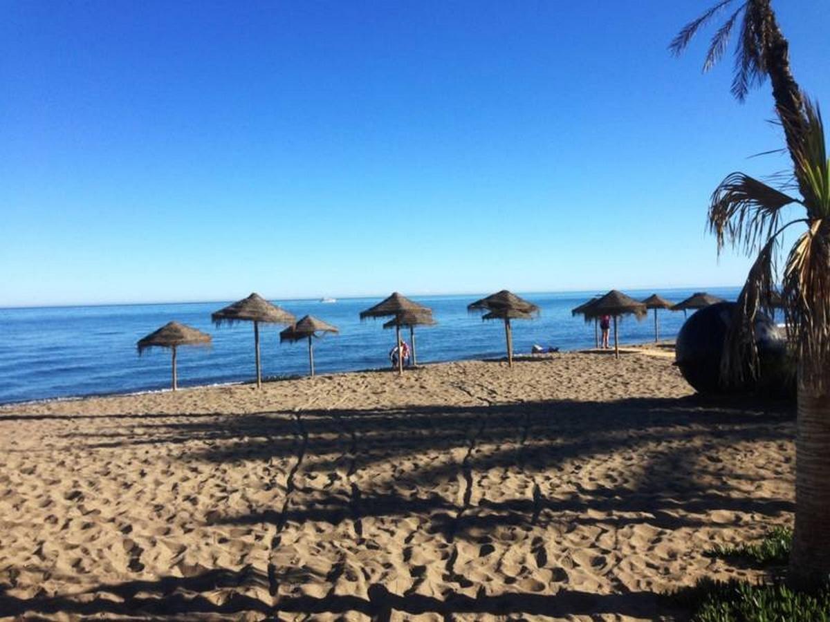 Apartamento Rio Mar Marbella Eksteriør billede