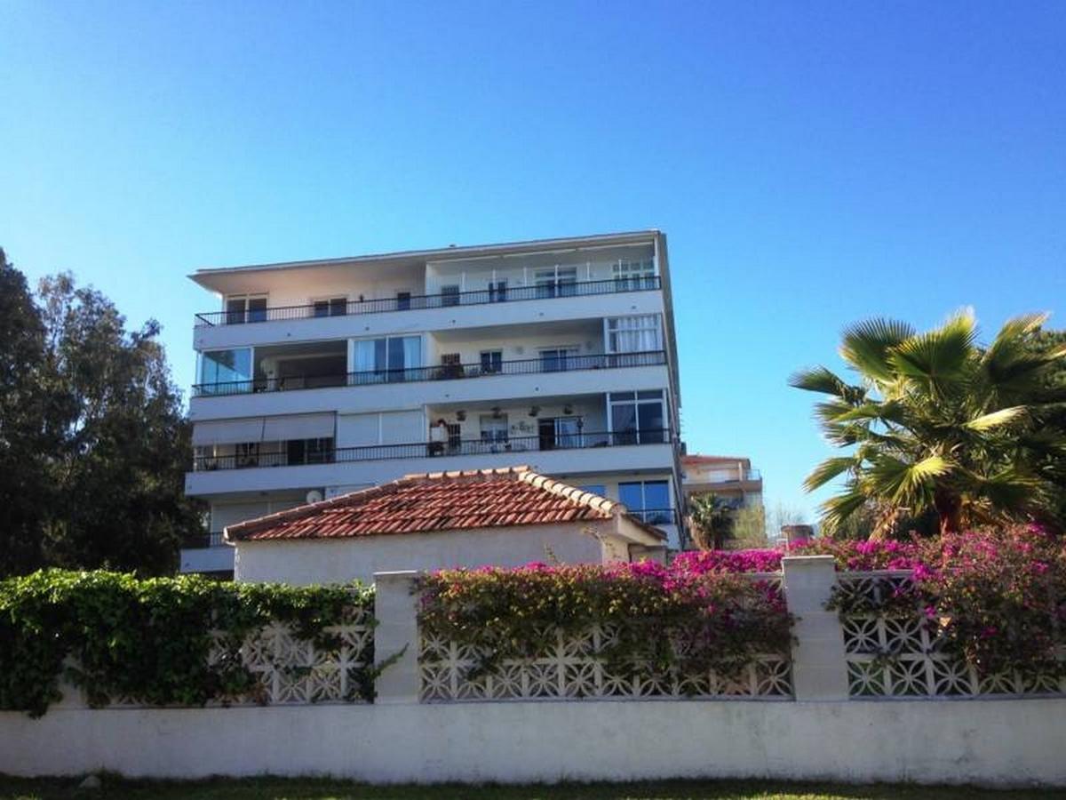 Apartamento Rio Mar Marbella Eksteriør billede